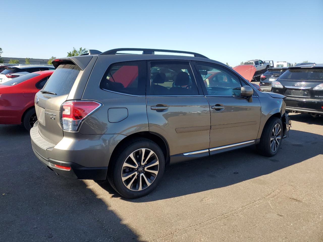 SUBARU FORESTER 2.0XT TOURING