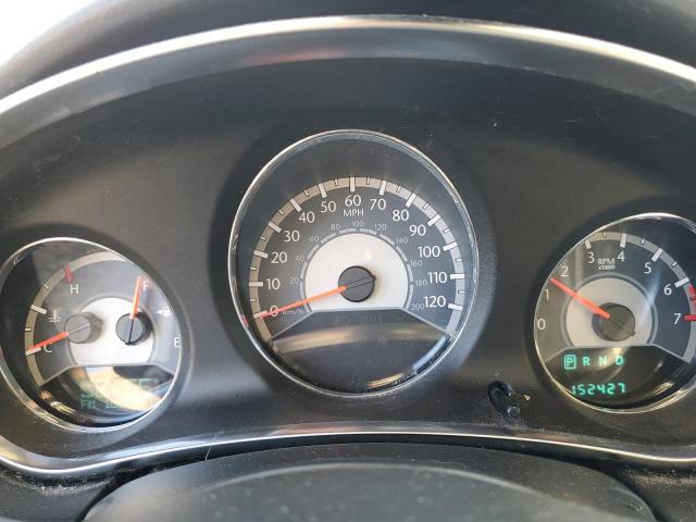 2012 CHRYSLER 200 TOURIN - 1C3CCBBB6CN164072