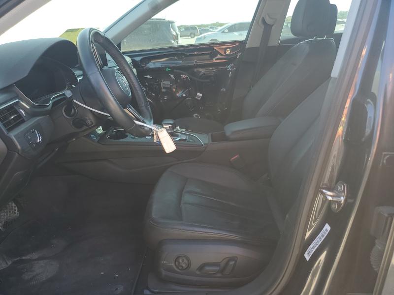 2017 AUDI A4 PREMIUM WAUENAF46HN067706