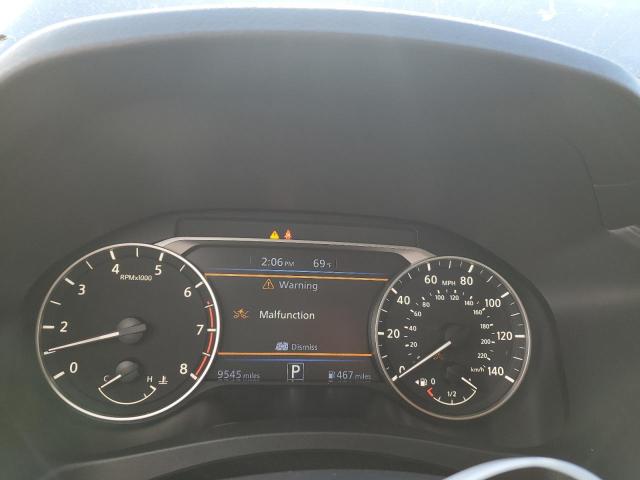 2025 NISSAN ALTIMA SV 1N4BL4DV4SN383210