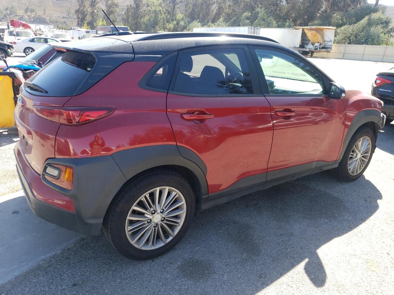 HYUNDAI KONA SEL