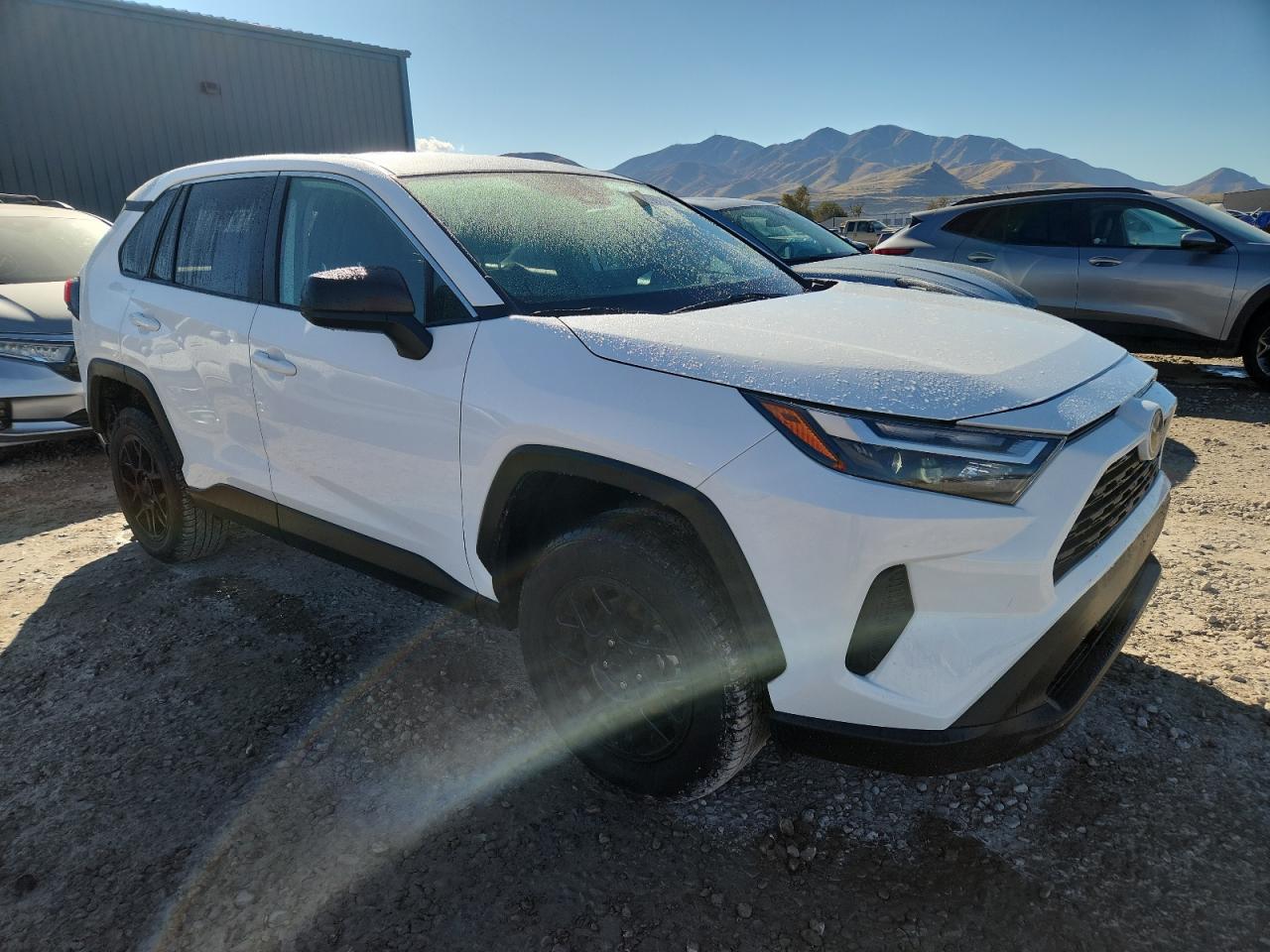 TOYOTA RAV4 LE