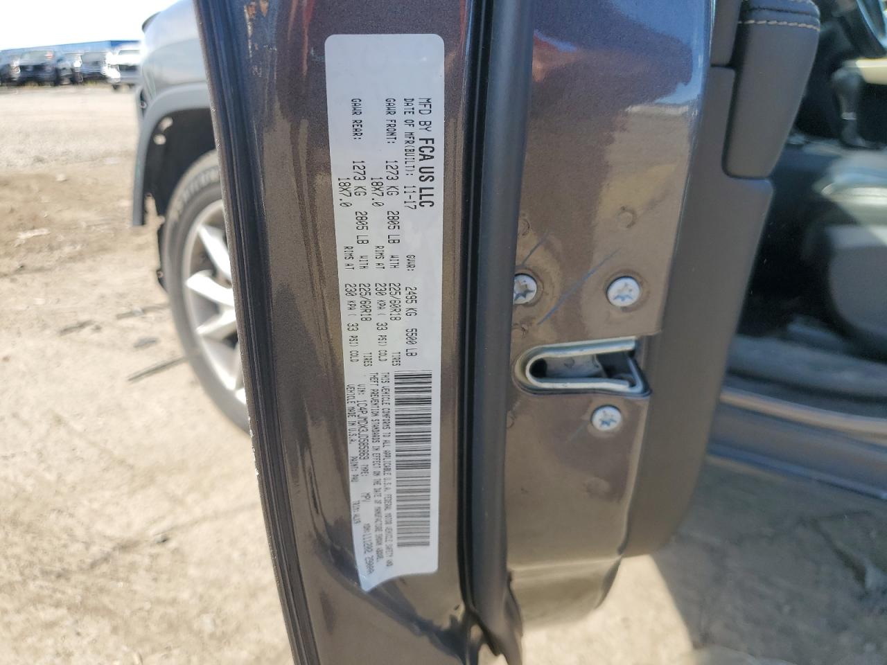 JEEP GRAND CHEROKEE LIMITED