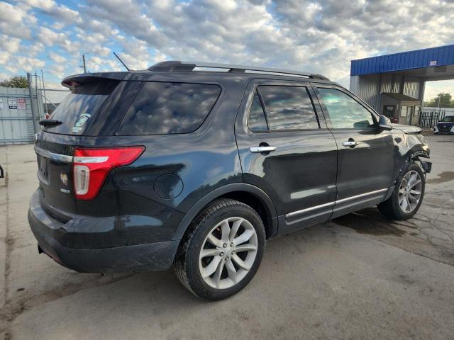 2014 FORD EXPLORER L #3304636941