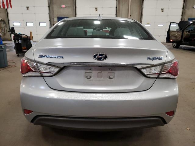 2015 HYUNDAI SONATA HYB KMHEC4A45FA137505