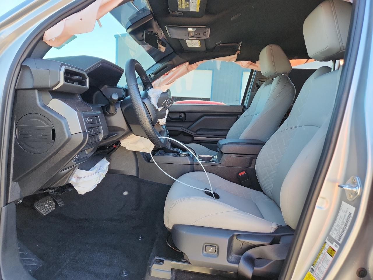 TOYOTA TACOMA DOUBLE CAB