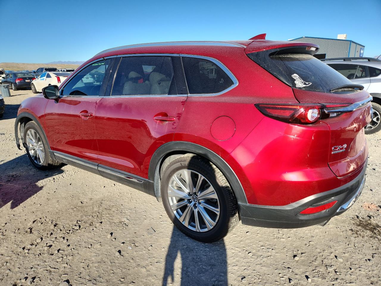 MAZDA CX-9 SIGNATURE