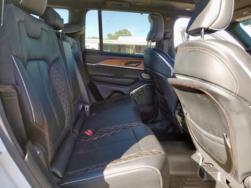 2022 JEEP GRAND CHER #3309247619