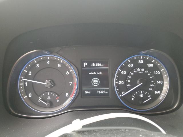 2018 HYUNDAI KONA SEL - KM8K2CAA3JU147558