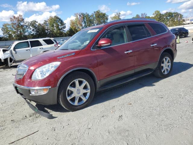 Global Auto Auctions: 2009 BUICK ENCLAVE CX