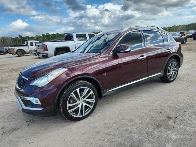 Global Auto Auctions: 2017 INFINITI QX50