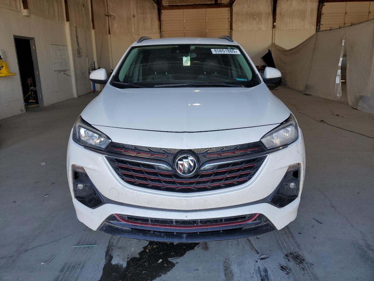 Lot #3302710014 2022 BUICK ENCORE GX SELECT