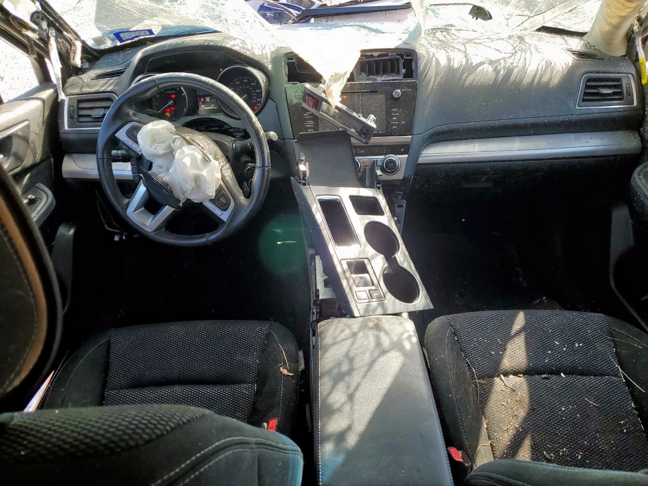 SUBARU OUTBACK 2.5I PREMIUM