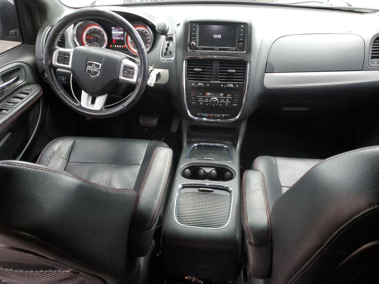 DODGE GRAND CARAVAN GT