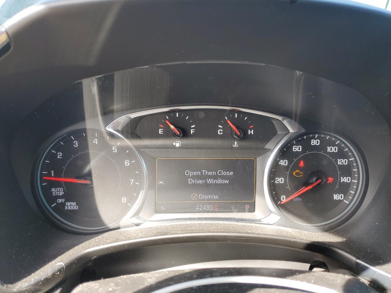 CHEVROLET EQUINOX PREMIER