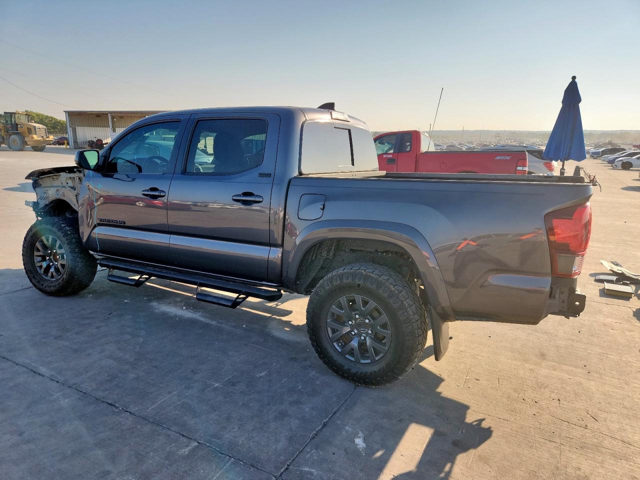TOYOTA TACOMA DOUBLE CAB