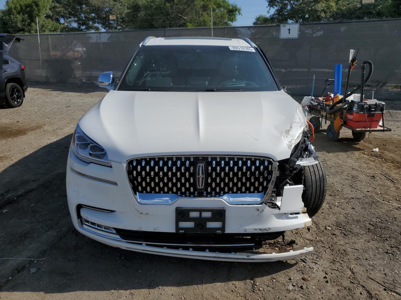 LINCOLN AVIATOR BLACK LABEL GRAND TOURING