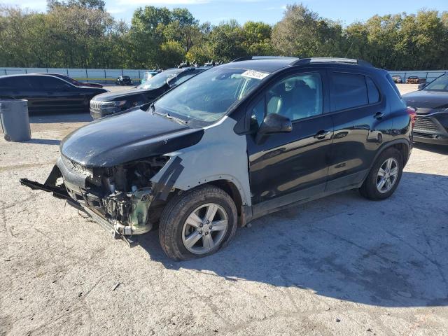 Global Auto Auctions: 2021 CHEVROLET TRAX 1LT