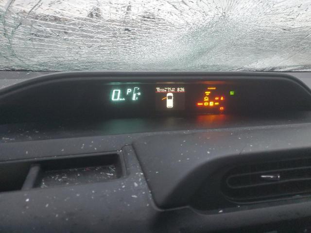 2014 TOYOTA PRIUS C - JTDKDTB30E1065616