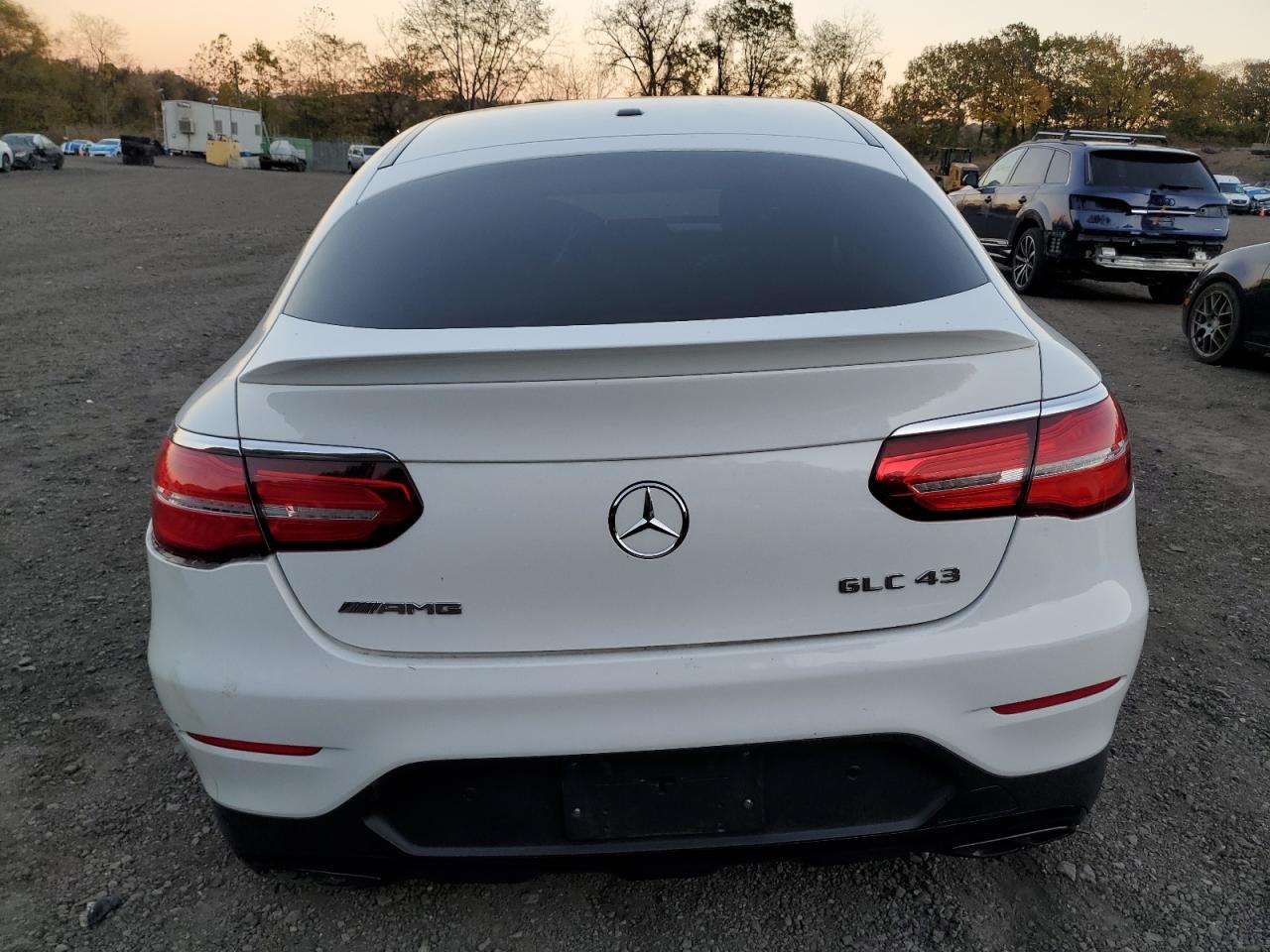 MERCEDES-BENZ GLC-CLASS 43 4MATIC AMG