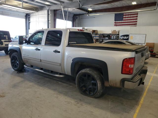 2013 CHEVROLET SILVERADO #3291241967