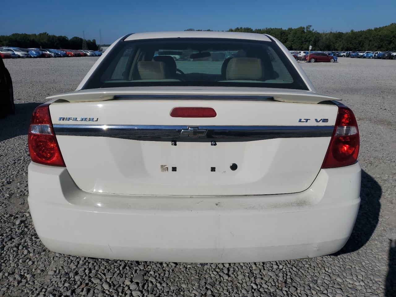 Lot #3285696676 2006 CHEVROLET MALIBU LT