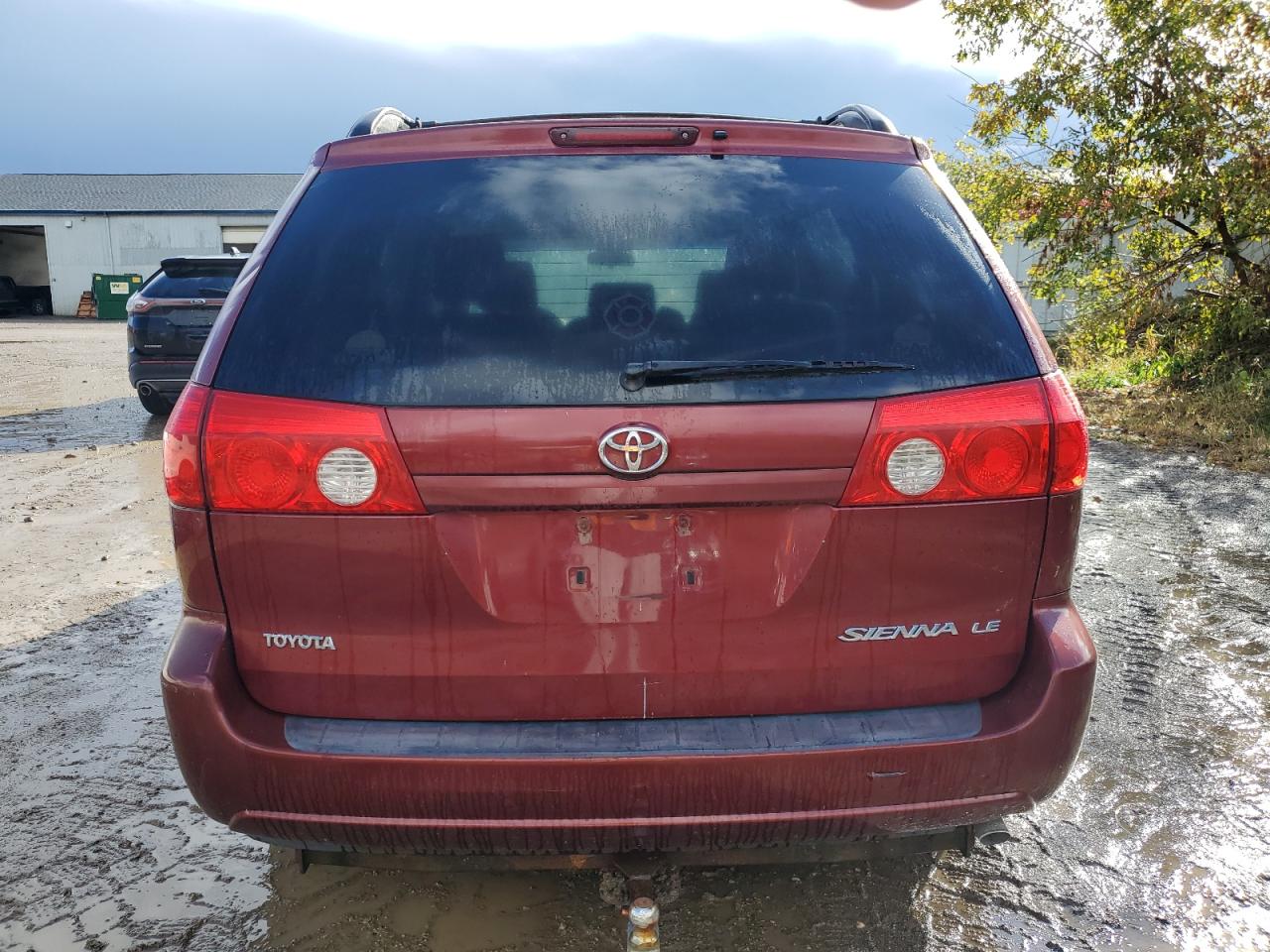 Lot #3283876443 2006 TOYOTA SIENNA CE