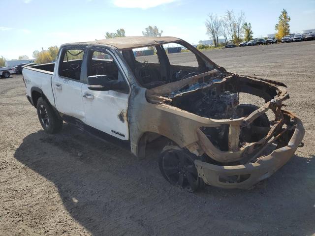 2022 RAM 1500 REBEL 1C6SRFLT3NN446538