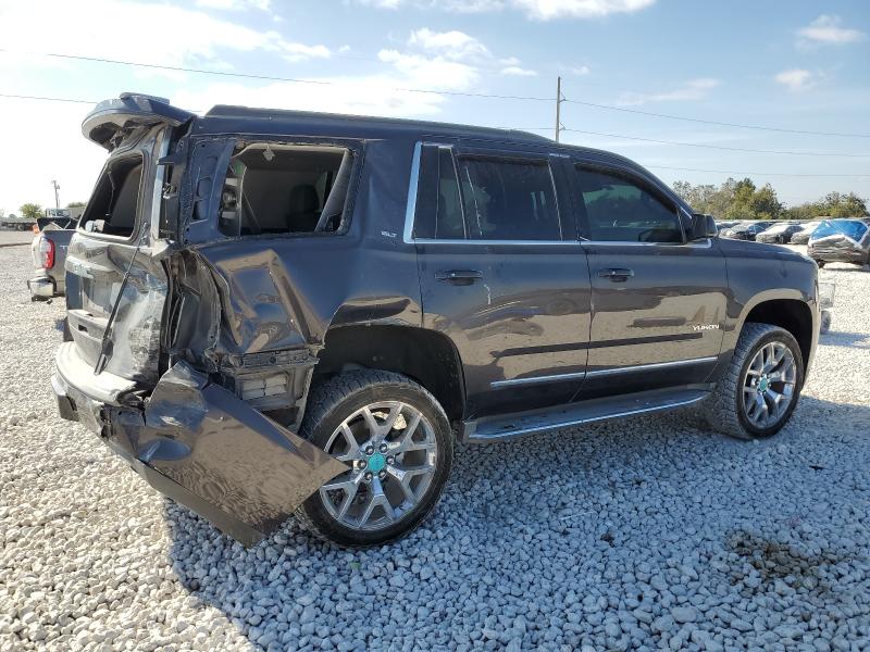 2015 GMC YUKON SLT - 1GKS1BKC7FR273745