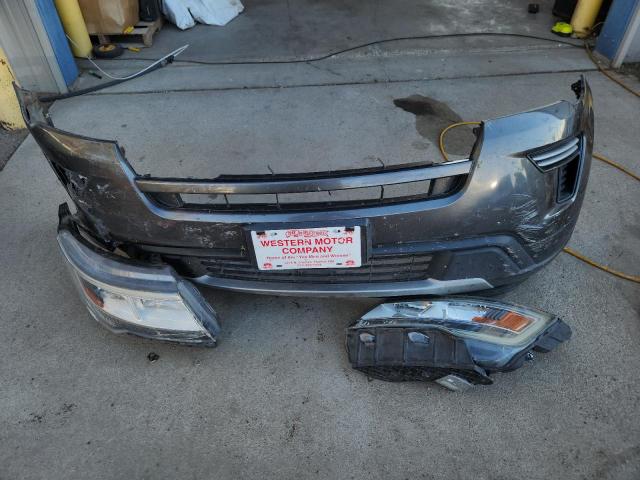 2019 FORD EXPLORER X #3268892240