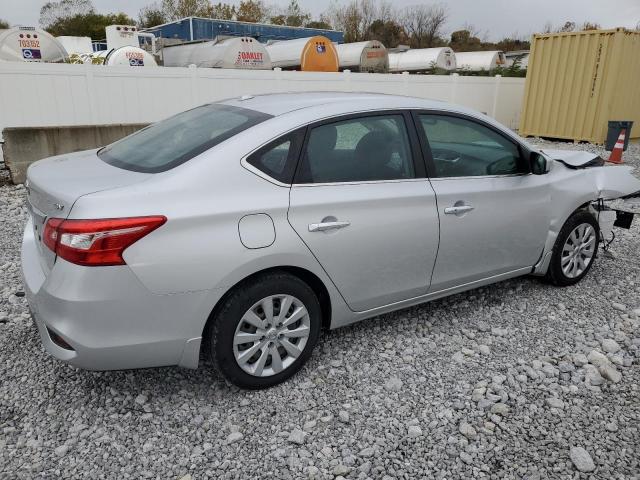2017 NISSAN SENTRA S - 3N1AB7AP7HL712669