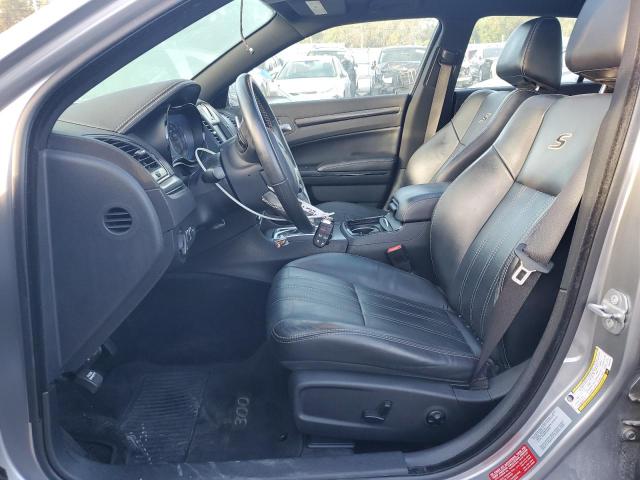 2015 CHRYSLER 300 S 2C3CCAGG8FH787379