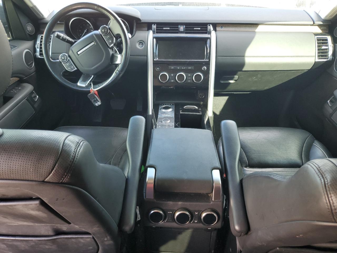 LAND ROVER DISCOVERY HSE