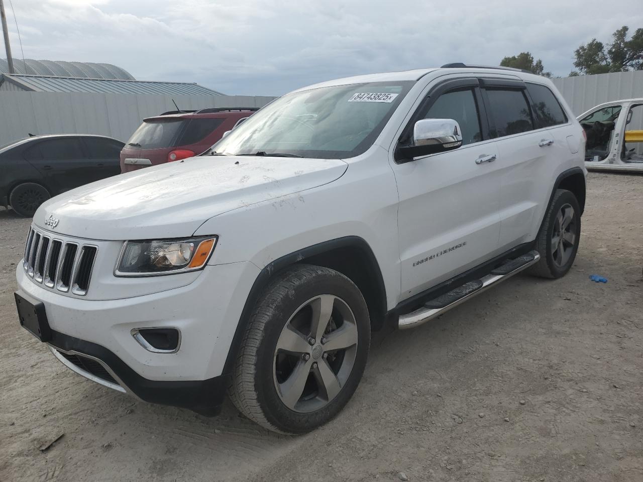 JEEP GRAND CHEROKEE LIMITED