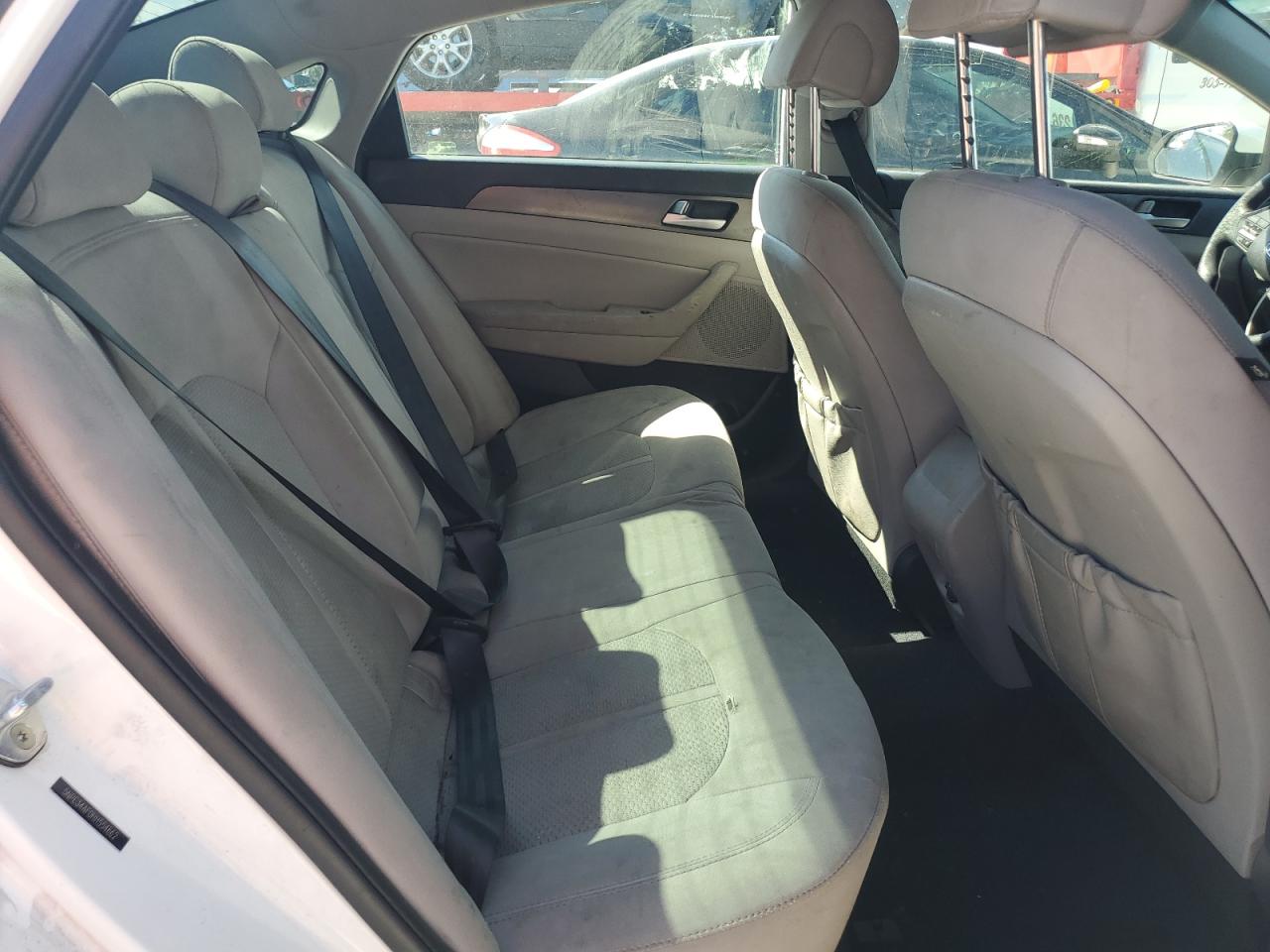 HYUNDAI SONATA SPORT