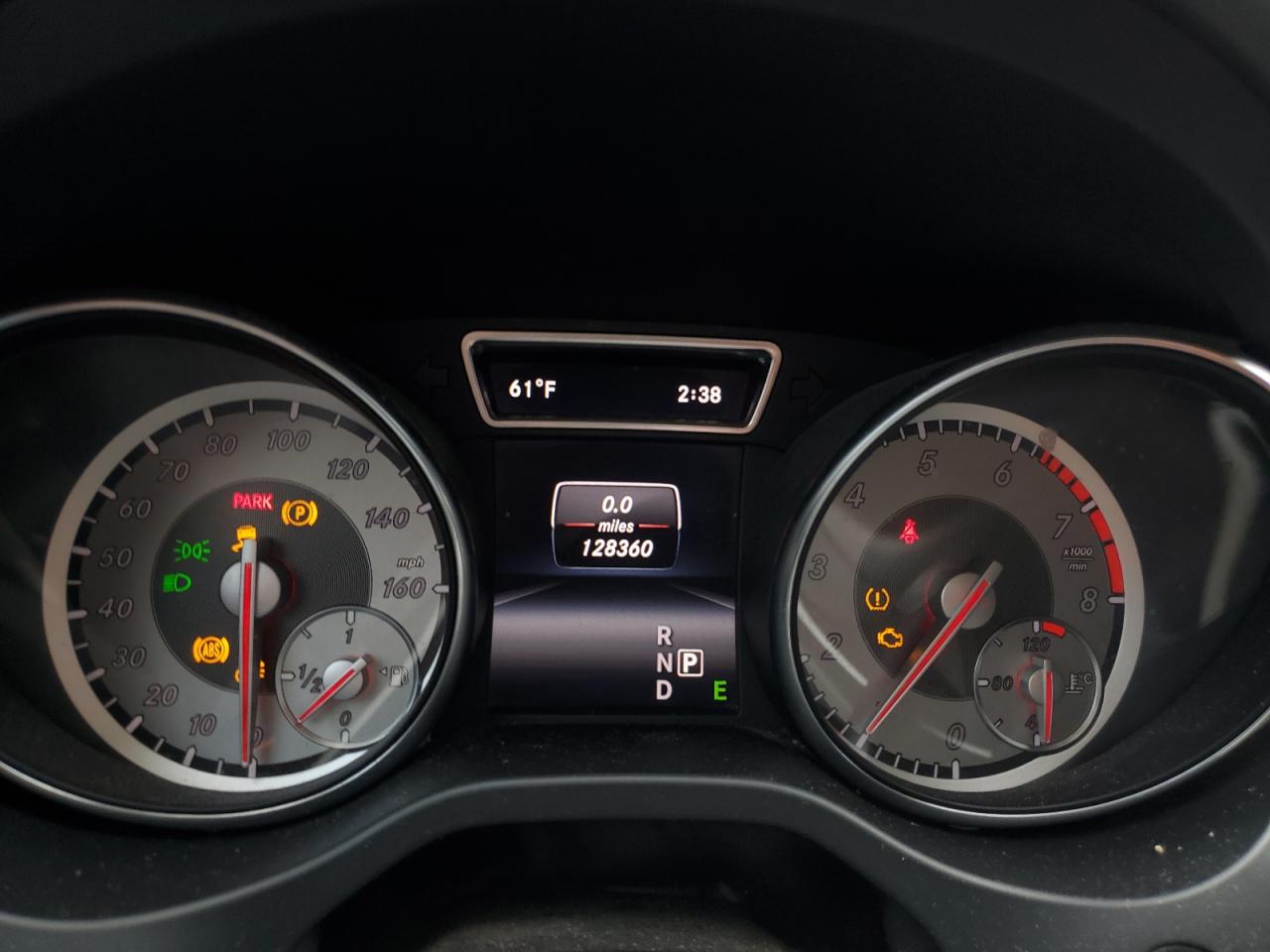 MERCEDES-BENZ GLA-CLASS 250 4MATIC