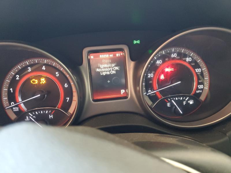 2018 DODGE JOURNEY CR 3C4PDDGG3JT491553