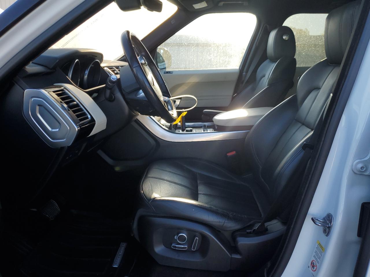 LAND ROVER RANGE ROVER HSE