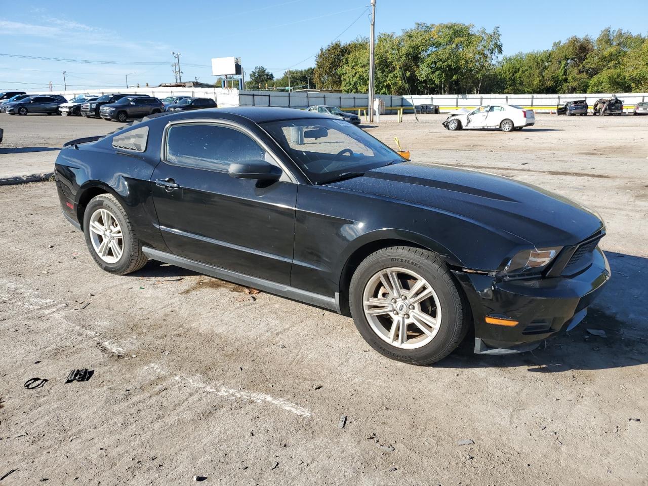 Lot #3316709460 2010 FORD MUSTANG