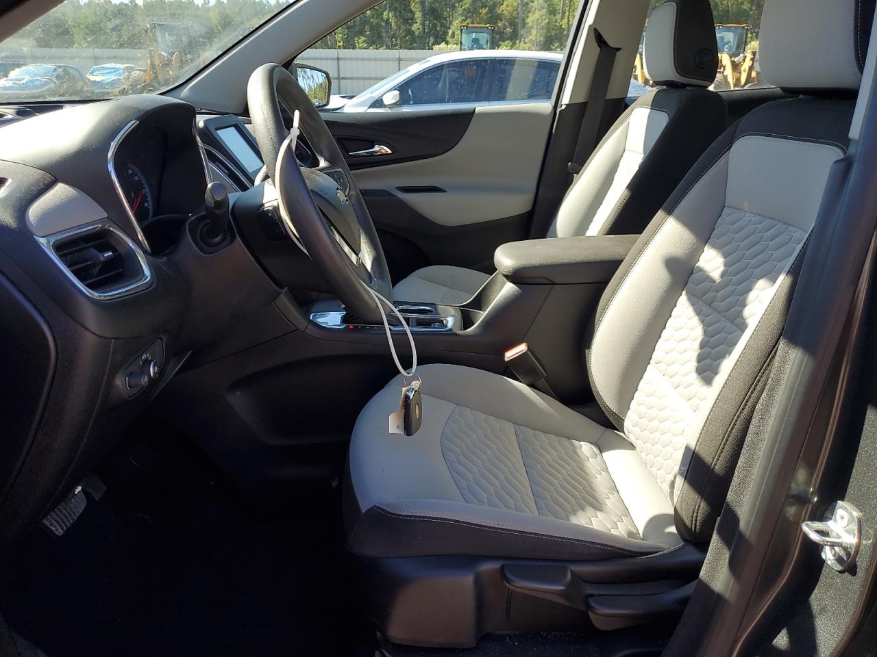 CHEVROLET EQUINOX LS