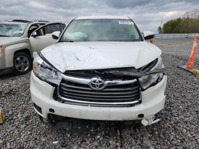 2016 TOYOTA HIGHLANDER #3291348166