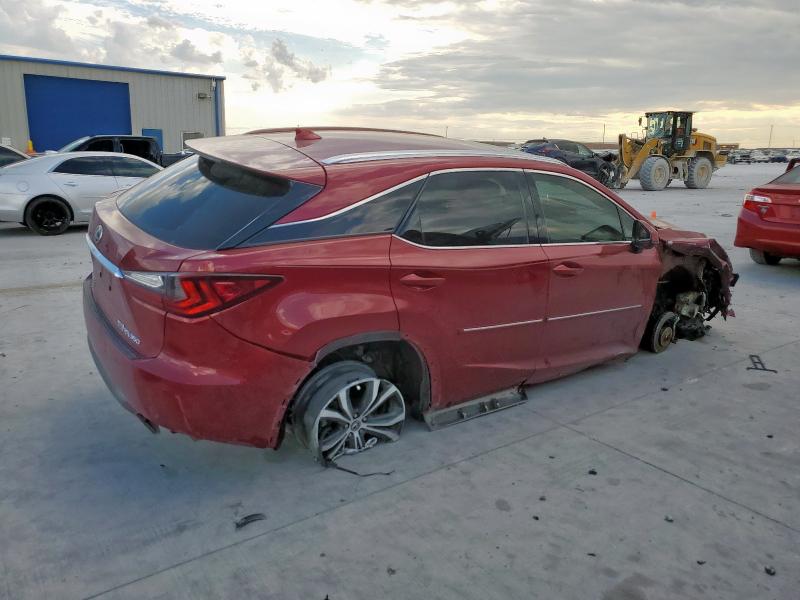 2019 LEXUS RX 350 BAS - 2T2ZZMCA1KC132987