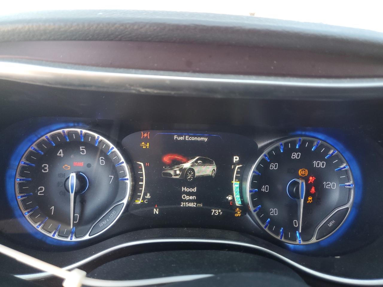 CHRYSLER PACIFICA LIMITED