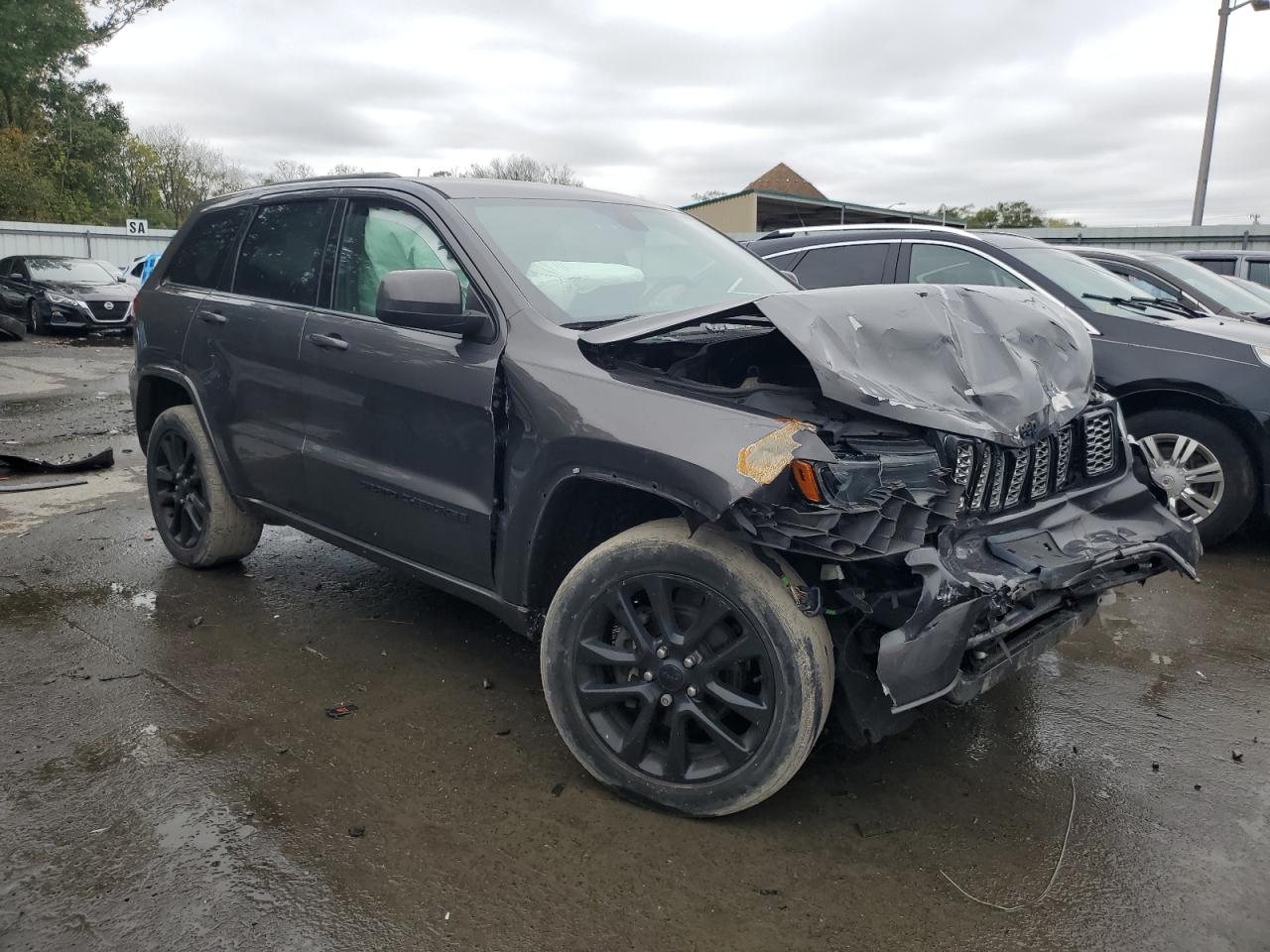 JEEP GRAND CHEROKEE LAREDO