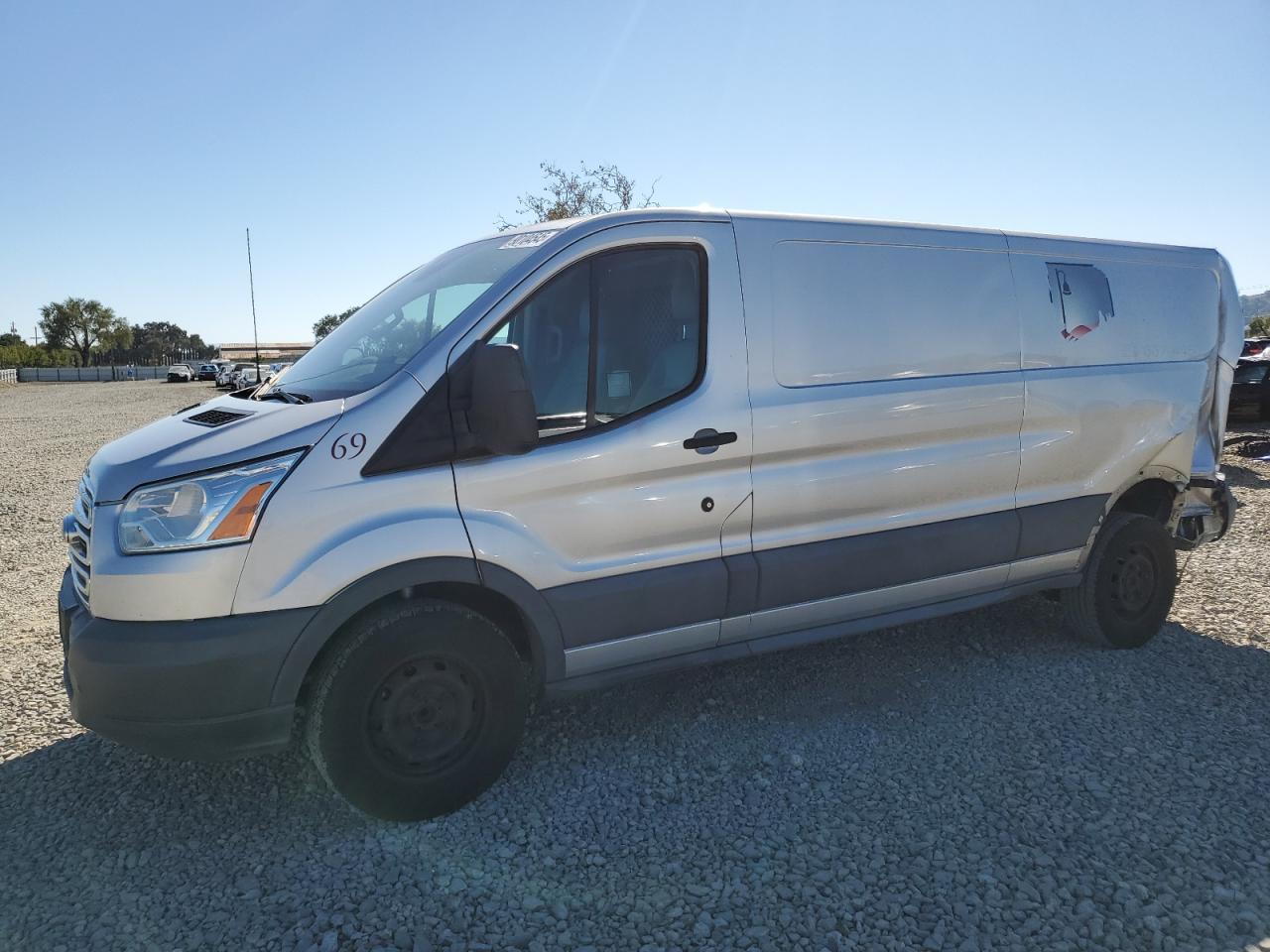 FORD TRANSIT T-350