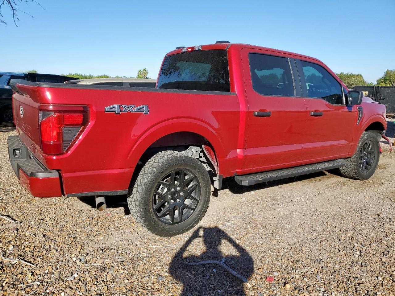 Lot #3305655772 2024 FORD F150 STX