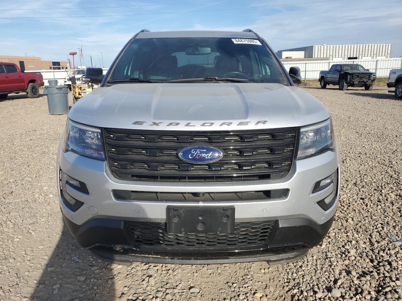 FORD EXPLORER SPORT