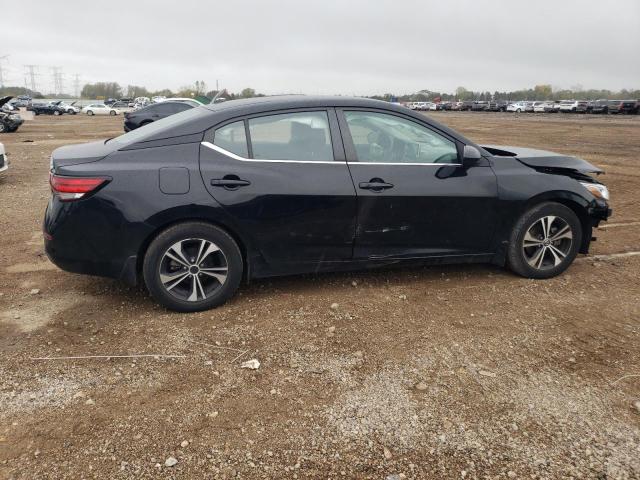 2021 NISSAN SENTRA SV #3291338137