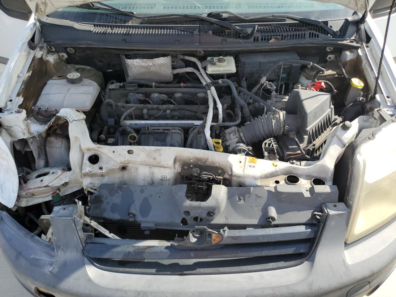 FORD TRANSIT CONNECT XL