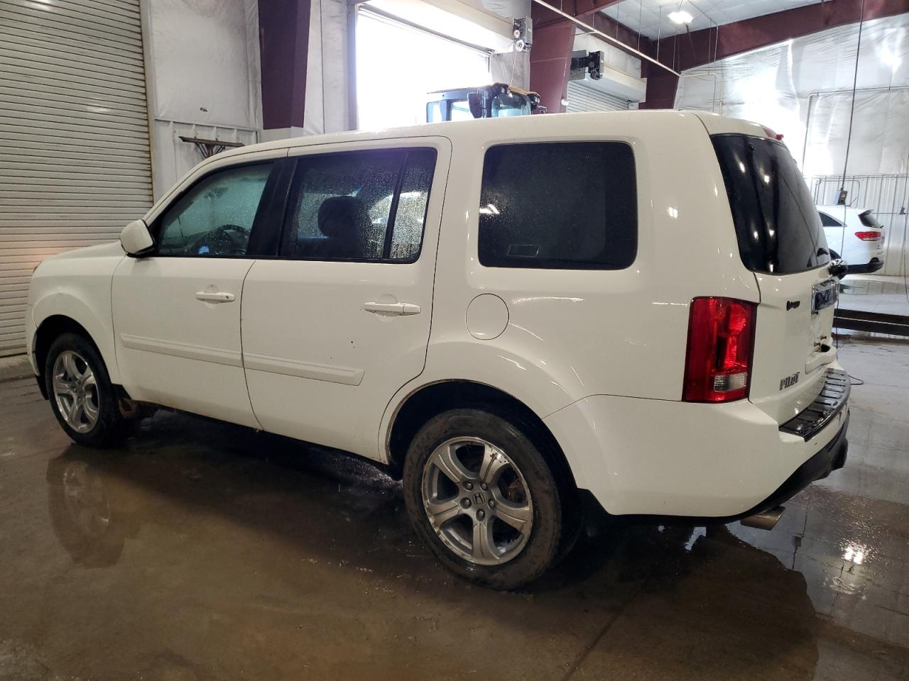 HONDA PILOT EXL